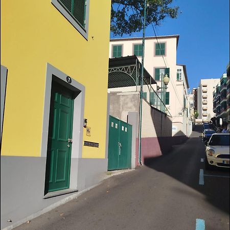 Seven Funchal Apartments Zewnętrze zdjęcie