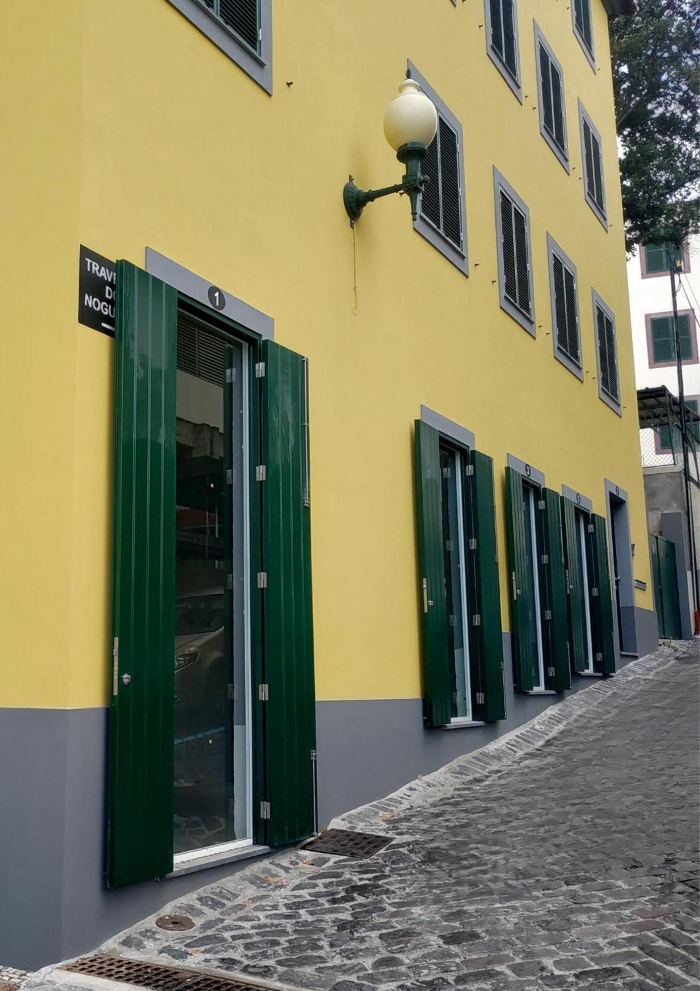 Seven Funchal Apartments Zewnętrze zdjęcie