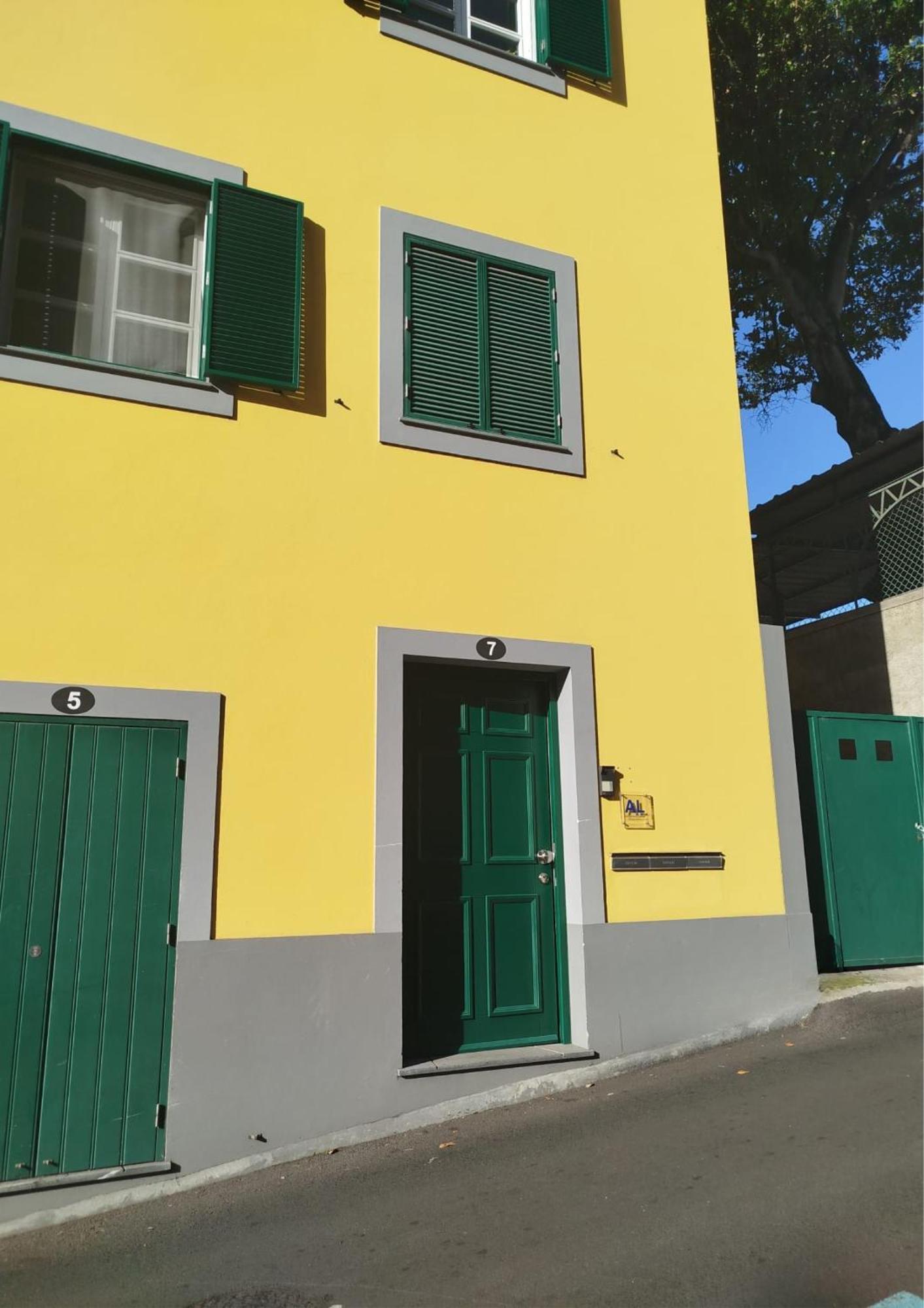 Seven Funchal Apartments Zewnętrze zdjęcie